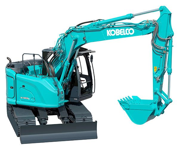 Concessionnaire kobelco Poitiers